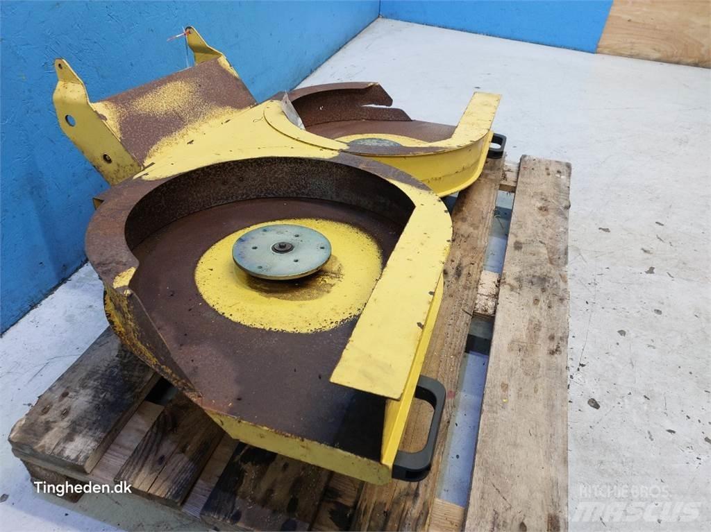 New Holland TF78 Zubehör Mähdrescher