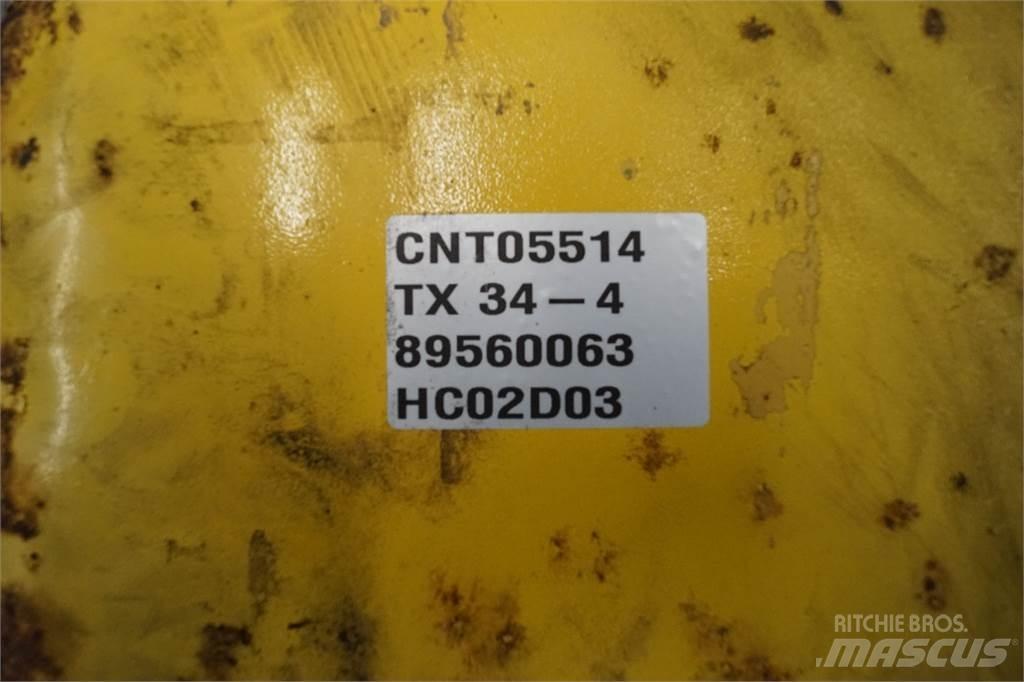 New Holland TX34 Elektronik
