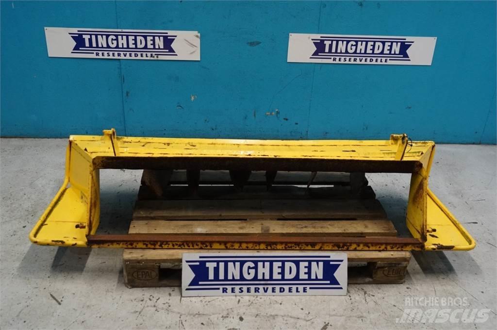 New Holland TX34 Zubehör Mähdrescher