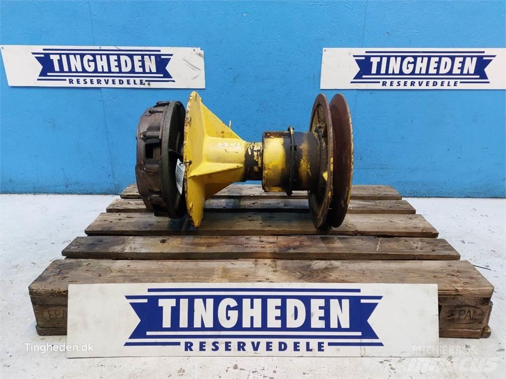 New Holland TX34 Sonstige Landmaschinen