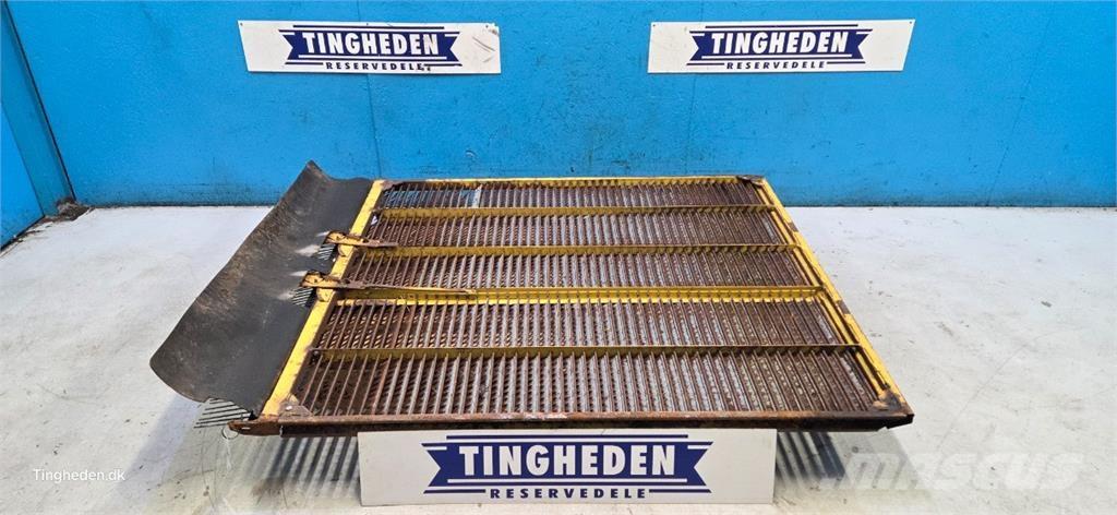 New Holland TX34 Sand- und Salzstreuer