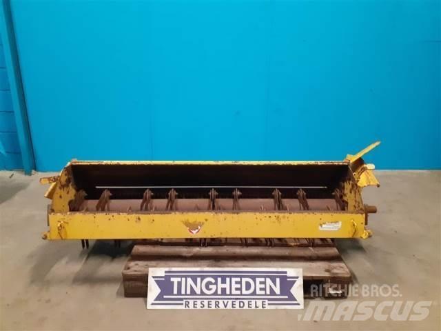 New Holland TX36 Zubehör Mähdrescher