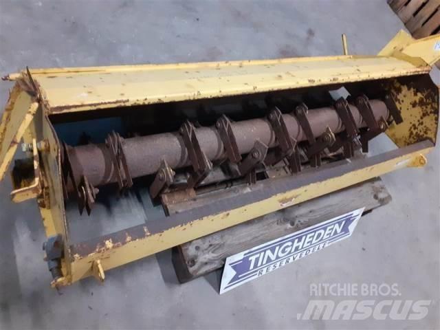 New Holland TX36 Zubehör Mähdrescher