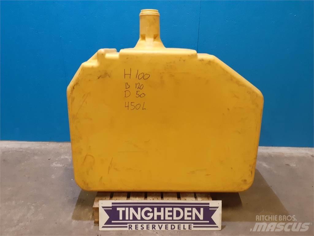 New Holland TX36 Zubehör Mähdrescher