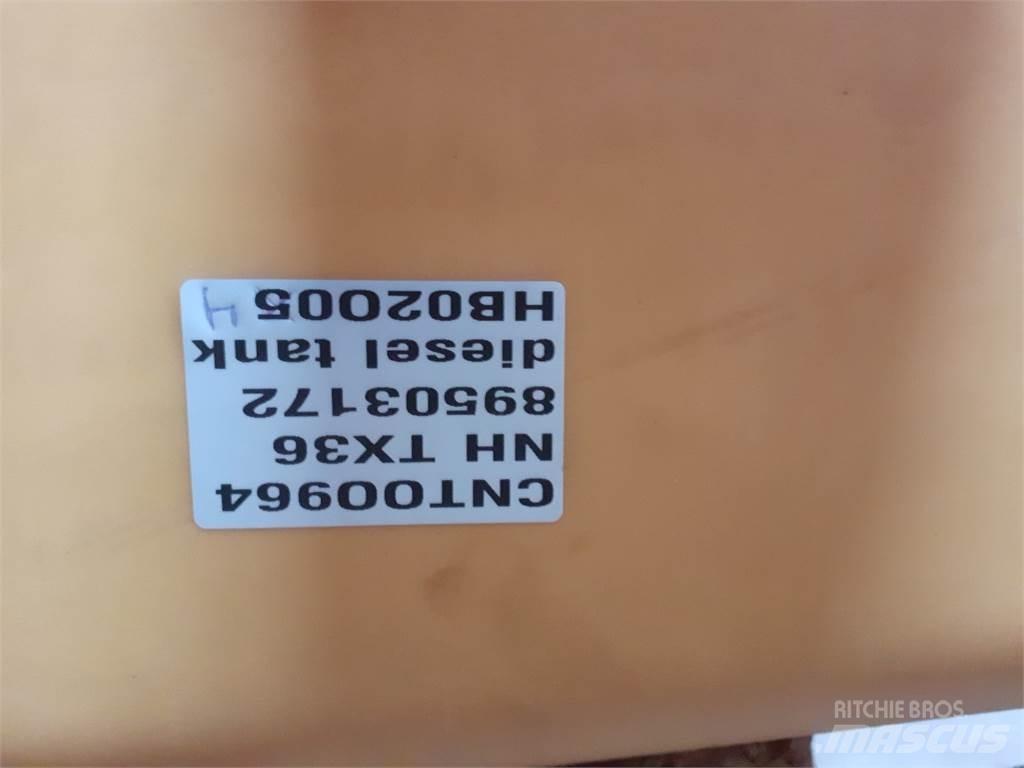 New Holland TX36 Zubehör Mähdrescher