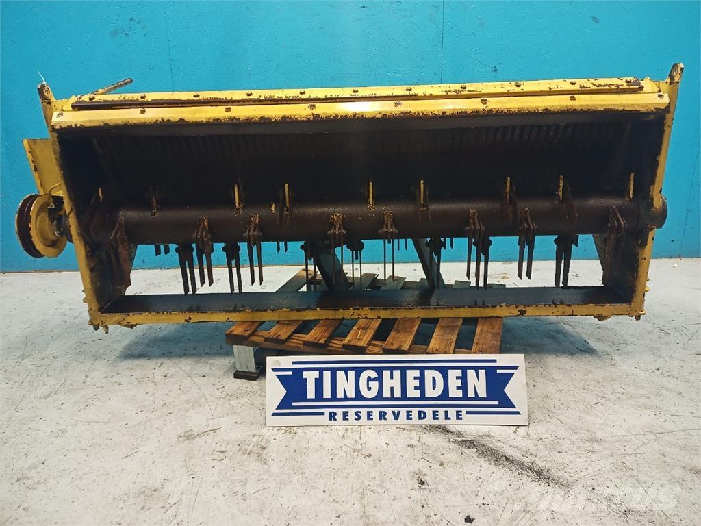 New Holland TX36 Zubehör Mähdrescher