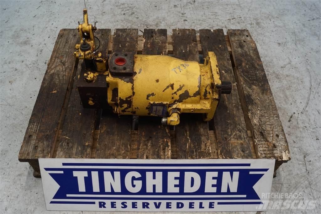 New Holland TX36 Hydraulik