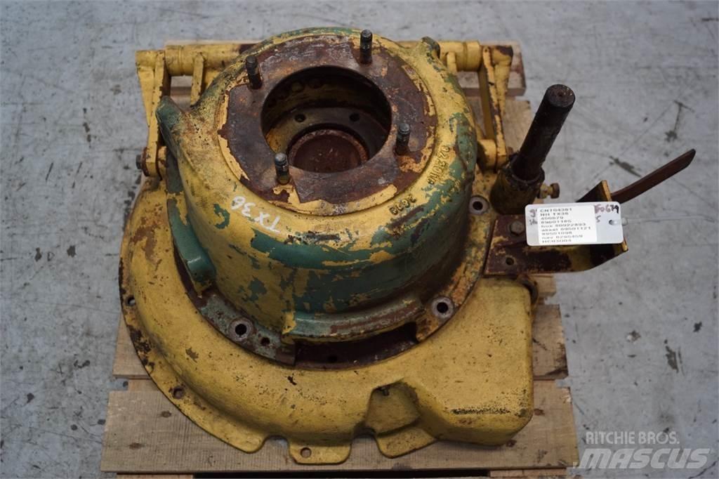 New Holland TX36 Sonstige Landmaschinen