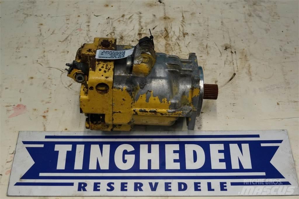 New Holland TX62 Hydraulik