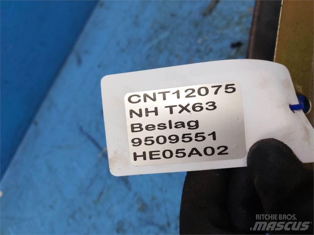 New Holland TX63 Sonstige Landmaschinen