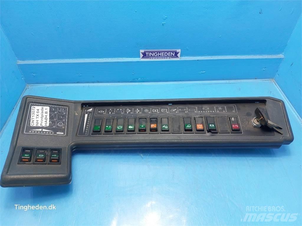 New Holland TX64 Elektronik