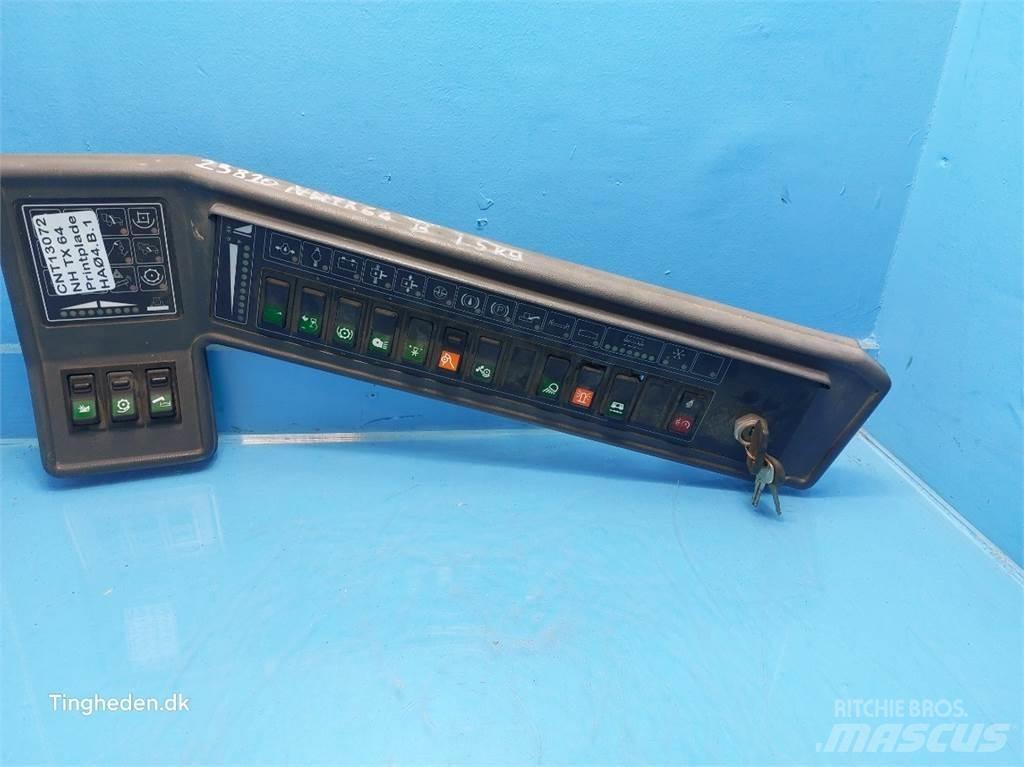 New Holland TX64 Elektronik