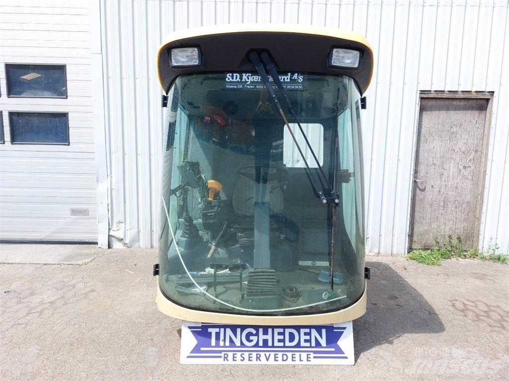 New Holland TX65 Kabinen