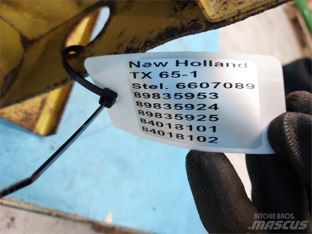 New Holland TX65 Zubehör Mähdrescher
