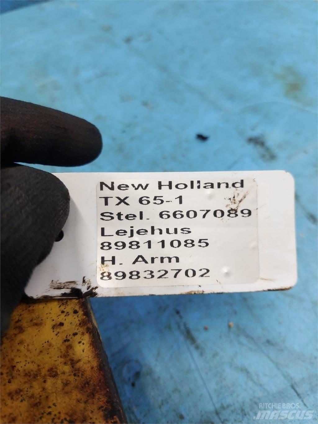 New Holland TX65 Sonstige Landmaschinen