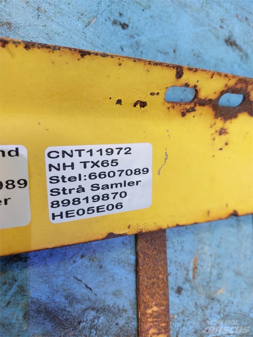 New Holland TX65 Sonstige Landmaschinen