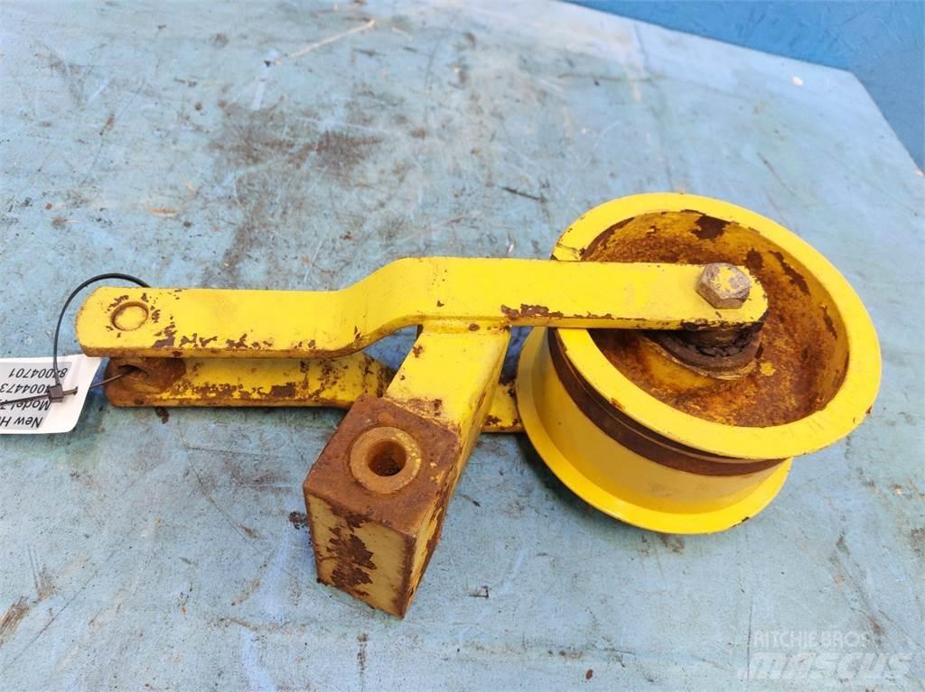 New Holland TX65 Sonstige Landmaschinen