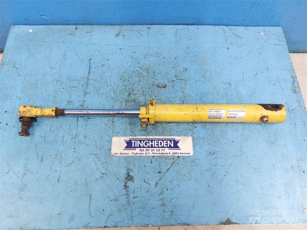 New Holland TX65 Hydraulik