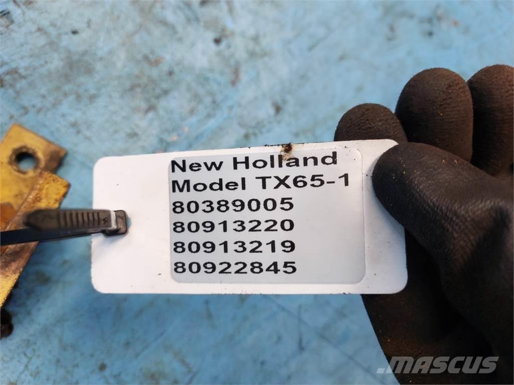 New Holland TX65 Zubehör Mähdrescher