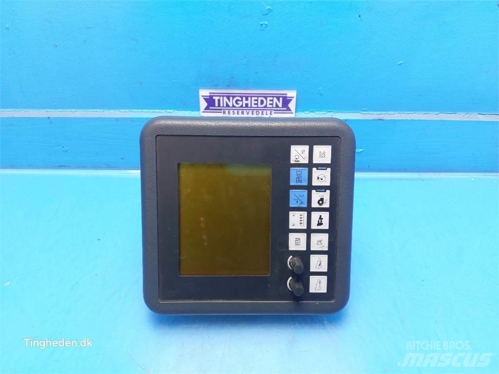 New Holland TX65 Elektronik