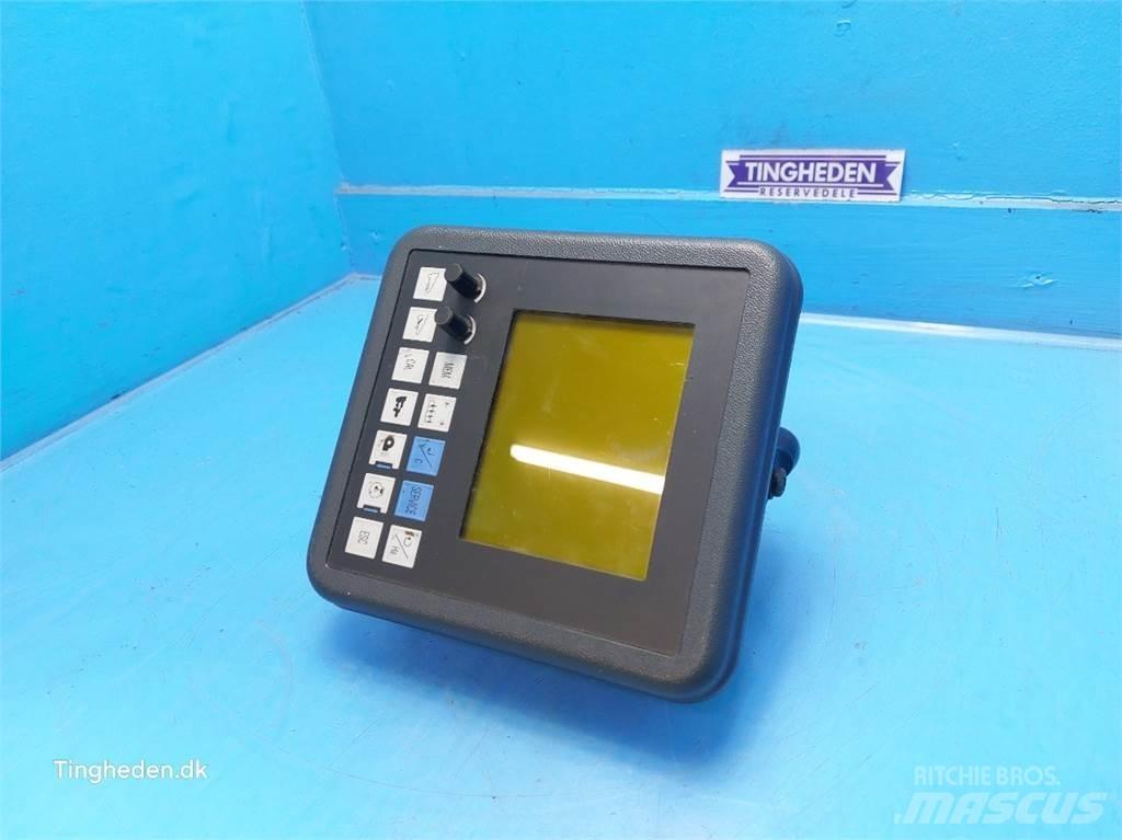 New Holland TX65 Elektronik