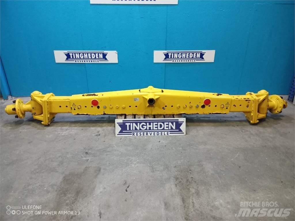 New Holland TX66 Zubehör Mähdrescher