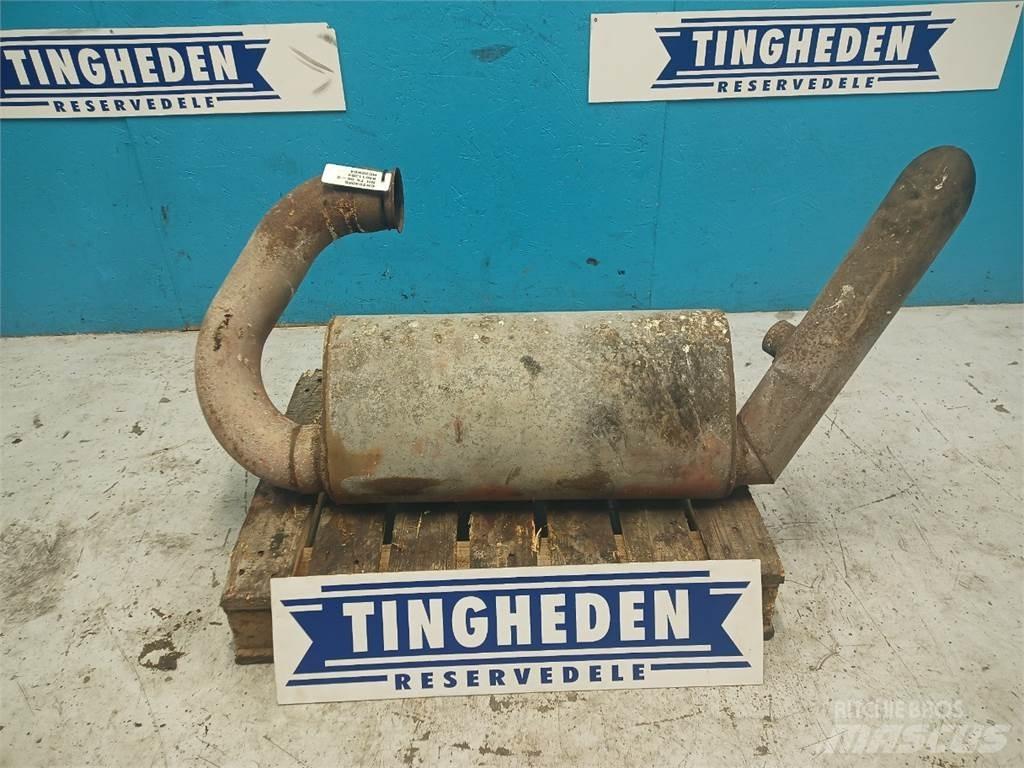 New Holland TX66 Motoren