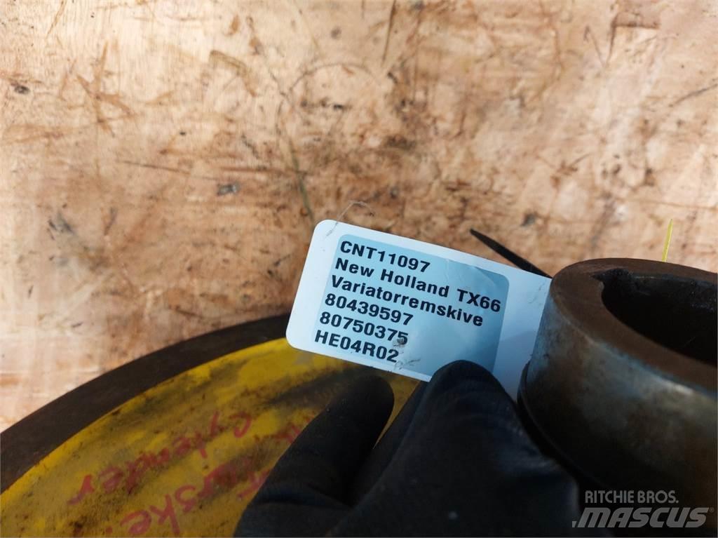New Holland TX66 Sonstige Landmaschinen
