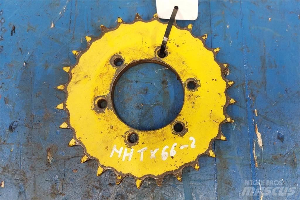New Holland TX66 Getriebe