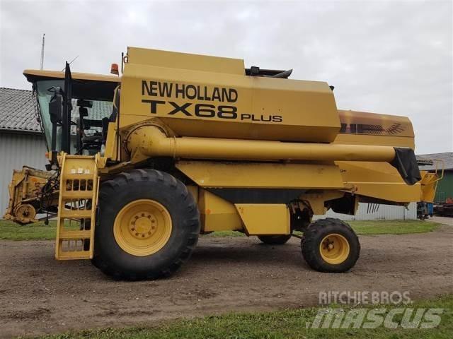 New Holland TX68 Mähdrescher