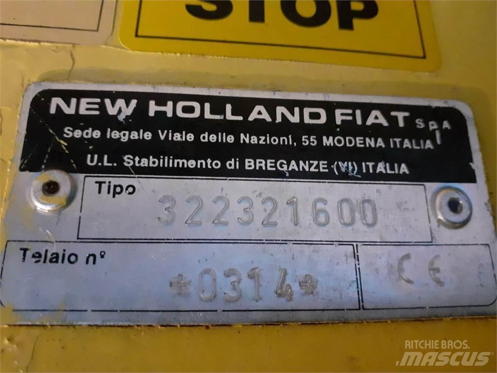 New Holland TX68 Zubehör Mähdrescher