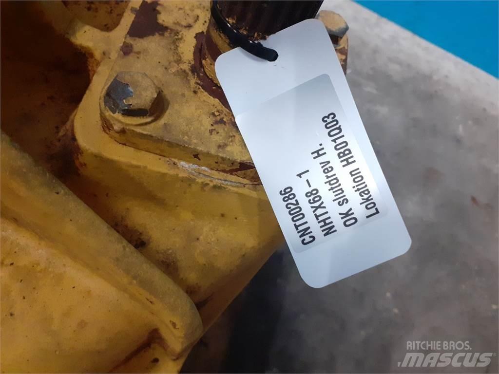 New Holland TX68 Zubehör Mähdrescher
