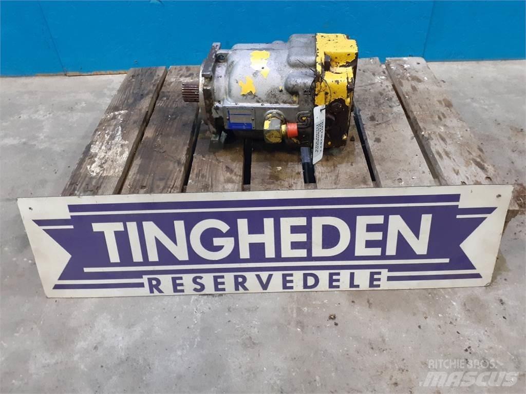 New Holland TX68 Hydraulik