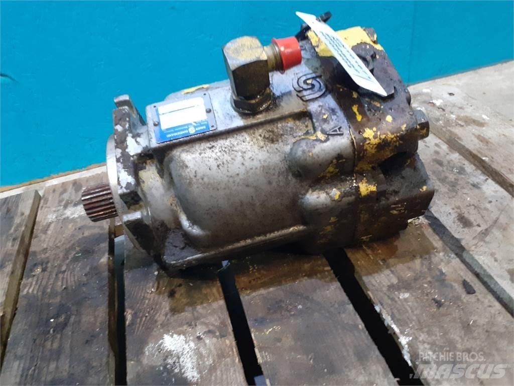 New Holland TX68 Hydraulik