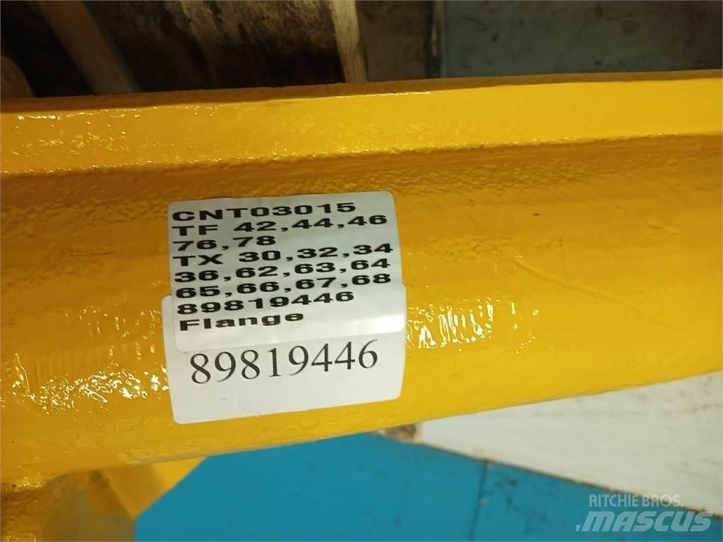 New Holland TX68 Getriebe