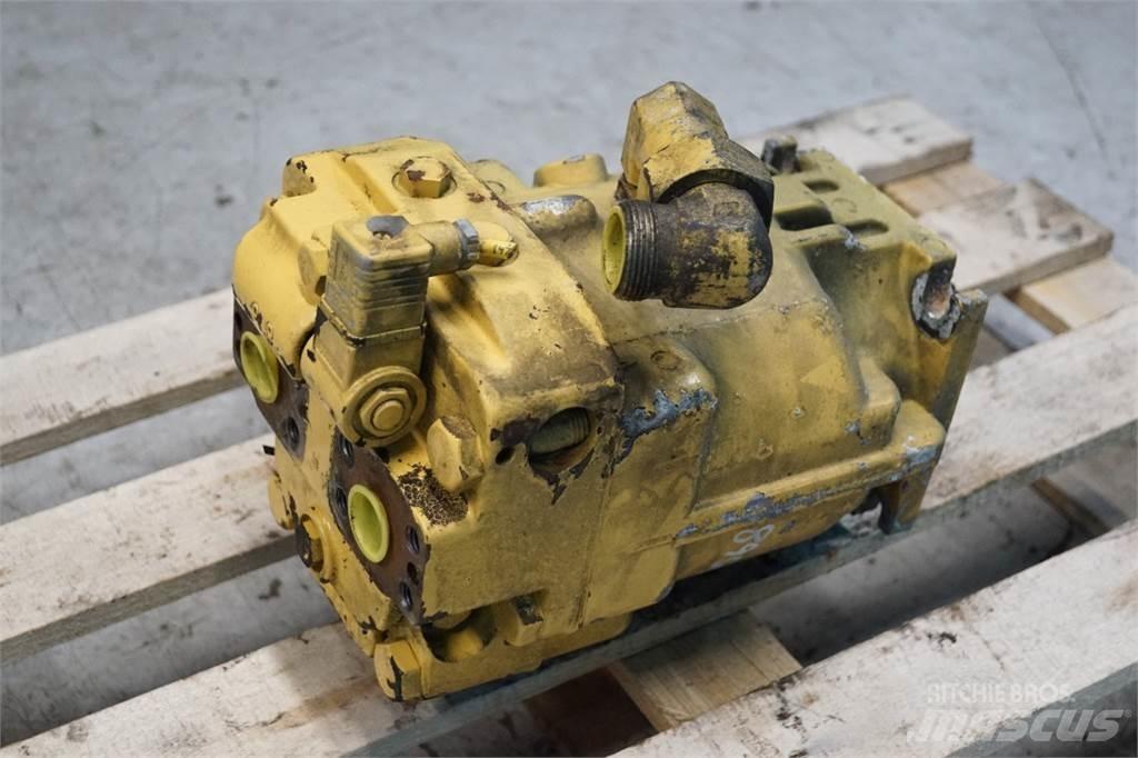 New Holland TX68 Hydraulik