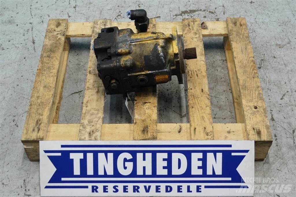 New Holland TX68 Hydraulik