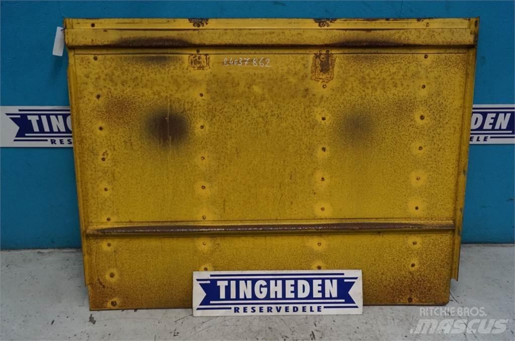 New Holland TX68 Zubehör Mähdrescher