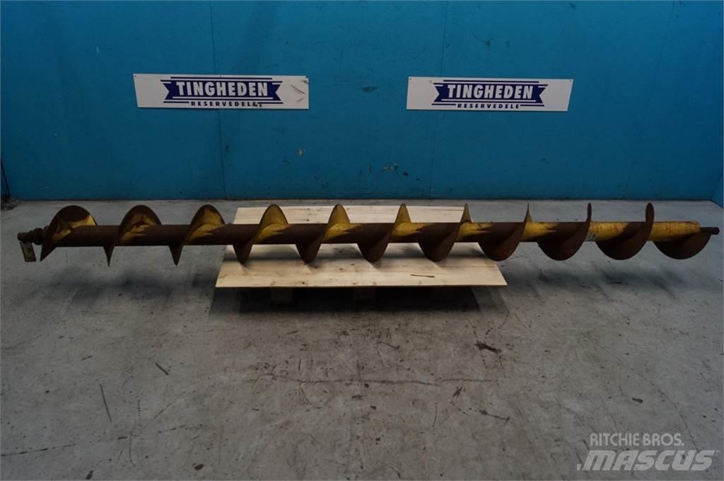 New Holland TX68 Zubehör Mähdrescher