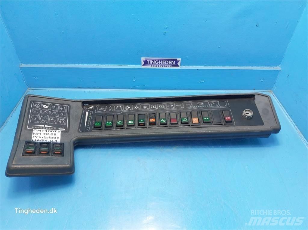 New Holland TX68 Elektronik