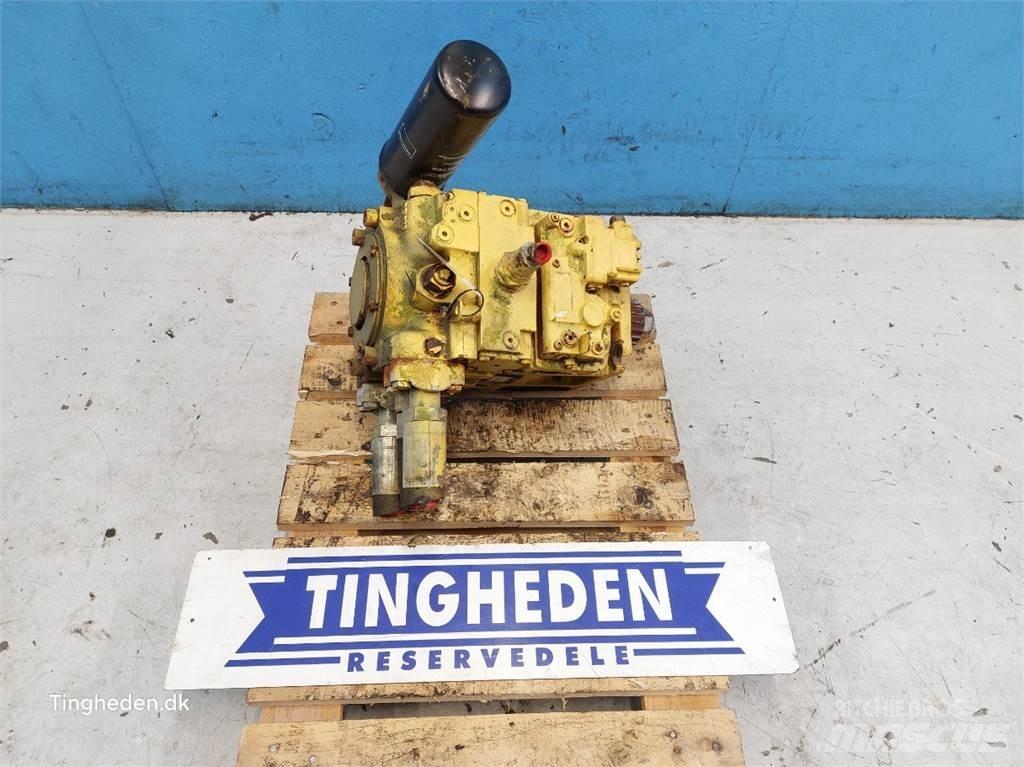 New Holland TX68 Hydraulik