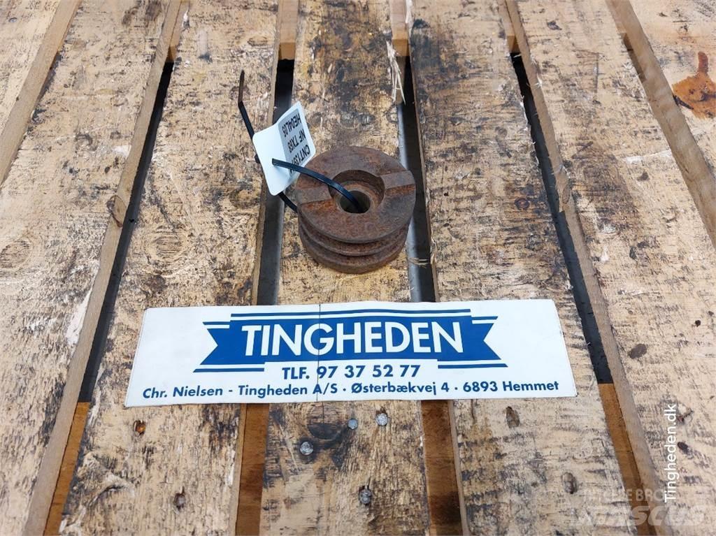New Holland TX68 Sonstige Landmaschinen