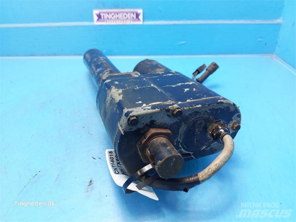 New Holland TX68 Hydraulik