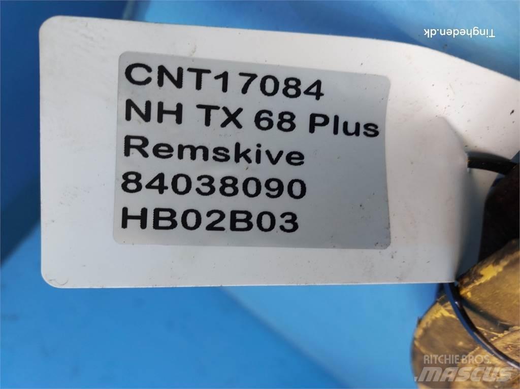 New Holland TX68 Sonstige Landmaschinen