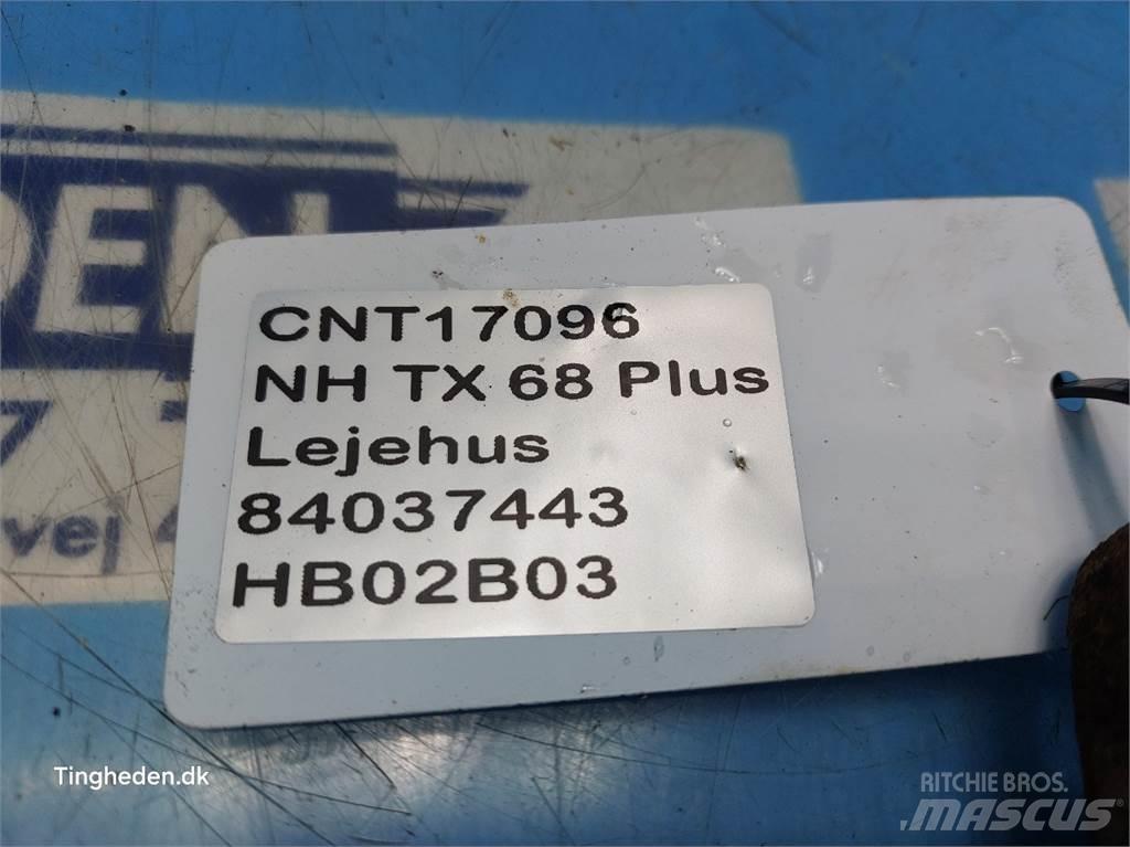 New Holland TX68 Zubehör Mähdrescher
