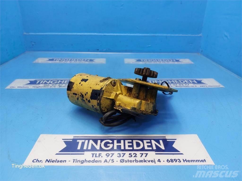 New Holland TX68 Elektronik