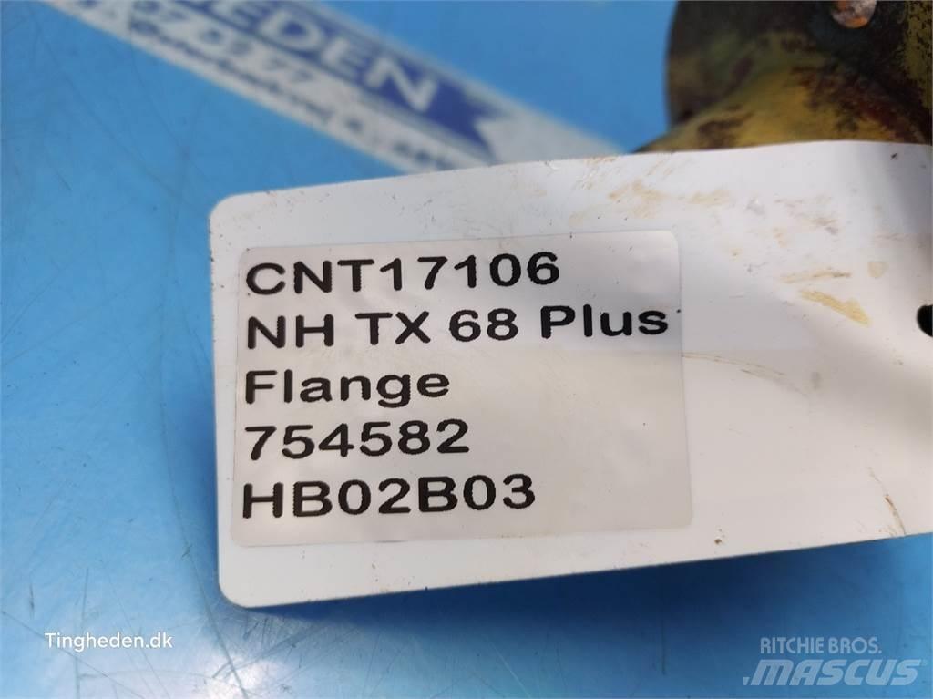 New Holland TX68 Zubehör Mähdrescher