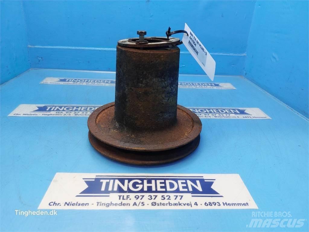 New Holland TX68 Sonstige Landmaschinen
