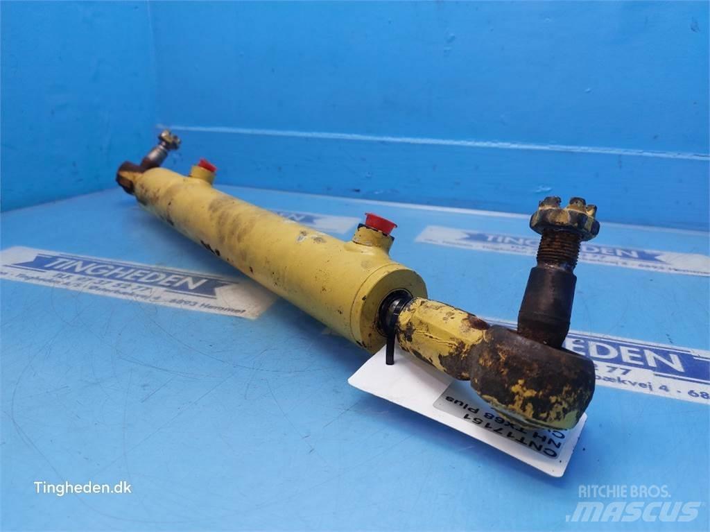 New Holland TX68 Hydraulik