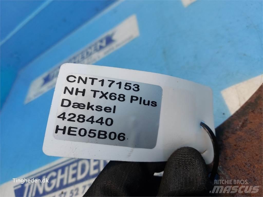 New Holland TX68 Zubehör Mähdrescher